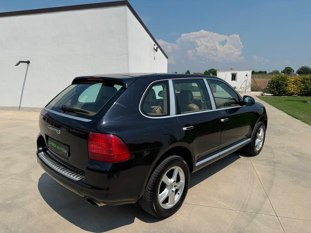 Porsche Cayenne S 3.2 V6
