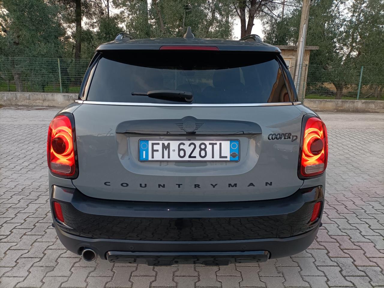 Mini Cooper Countryman 2.0 D Hype ALL4 Jcw Pack