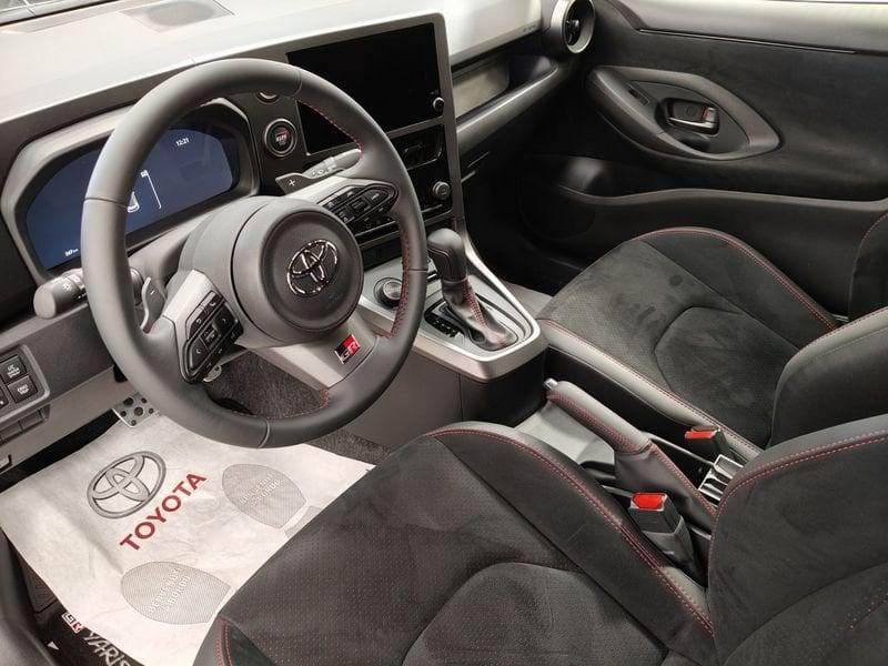 Toyota Yaris GR Yaris 1.6 Turbo 3 porte GR Yaris Circuit