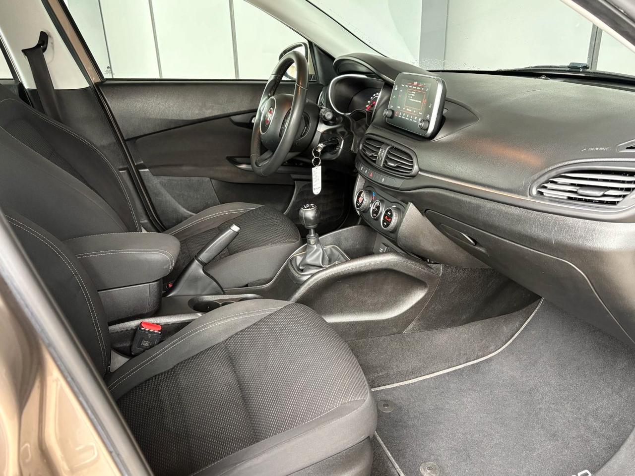 Fiat Tipo Station Wagon Tipo SW 1.6 mjt Lounge s&s 120cv my19
