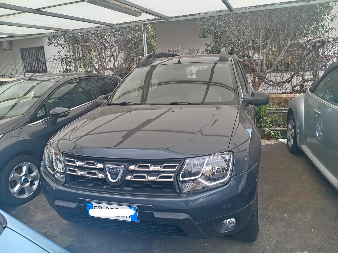Dacia Duster 1.5 dCi 110CV Start&Stop 4x2 Serie Lim.Urban Explorer