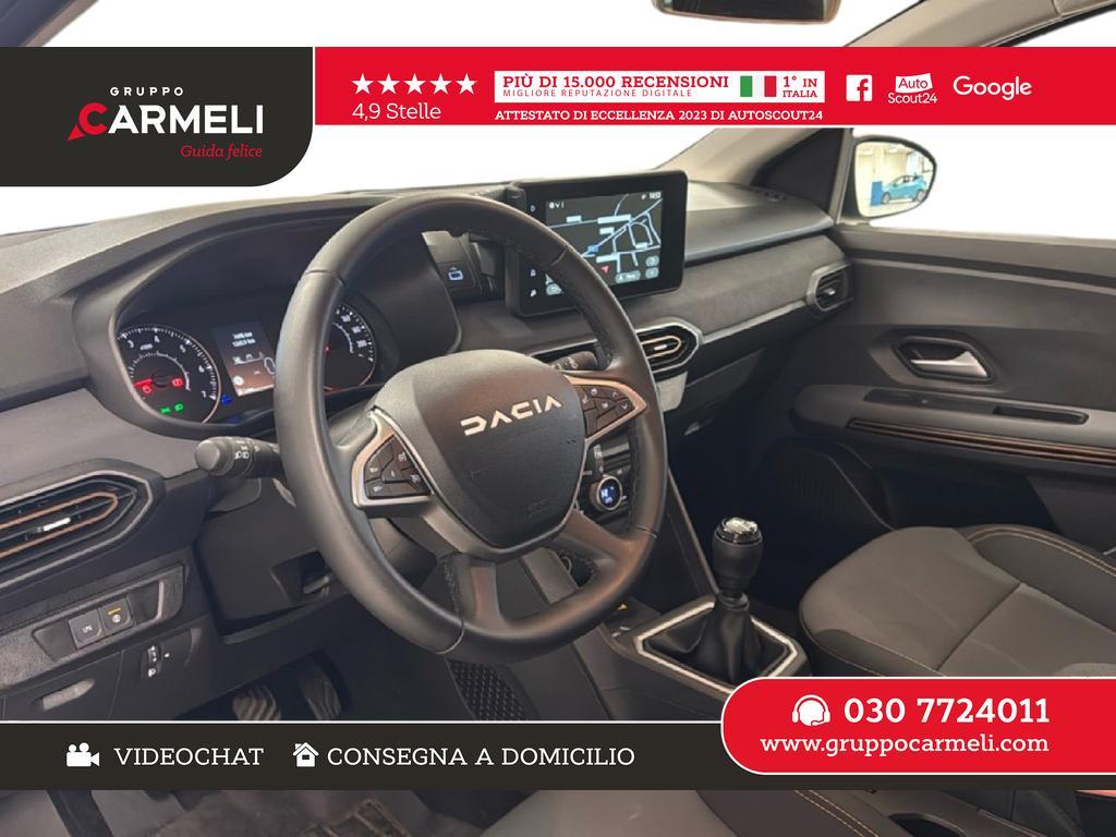 Dacia Jogger 1.0 TCe GPL Extreme UP