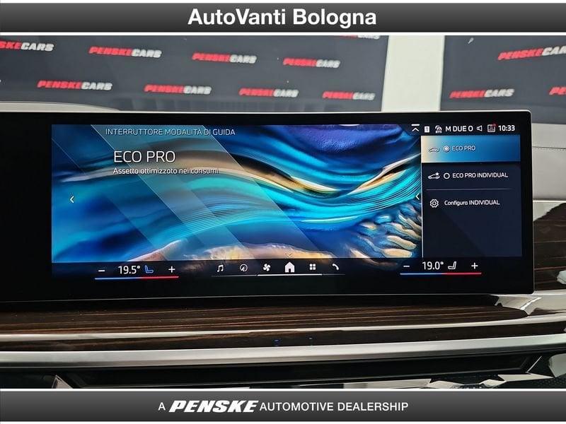 BMW X5 X5 xdrive30d MSport Pro auto