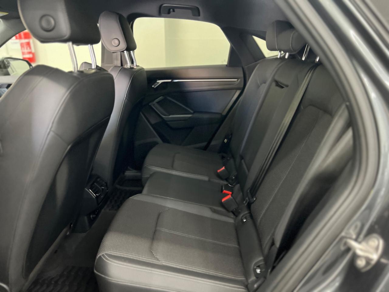 Audi Q3 SPB 40 TDI quattro S tronic line edition