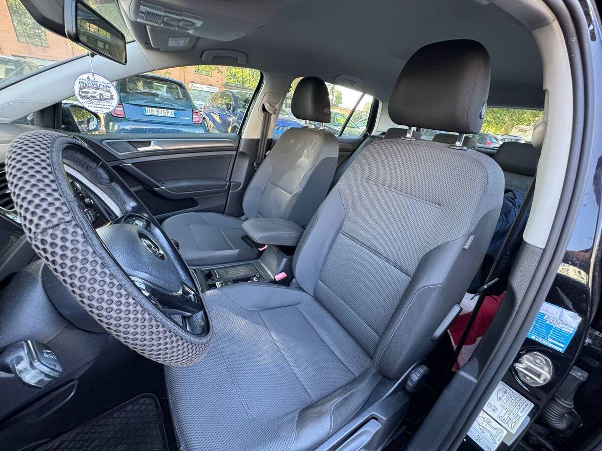 Volkswagen Golf 1.6 tdi Business 115cv