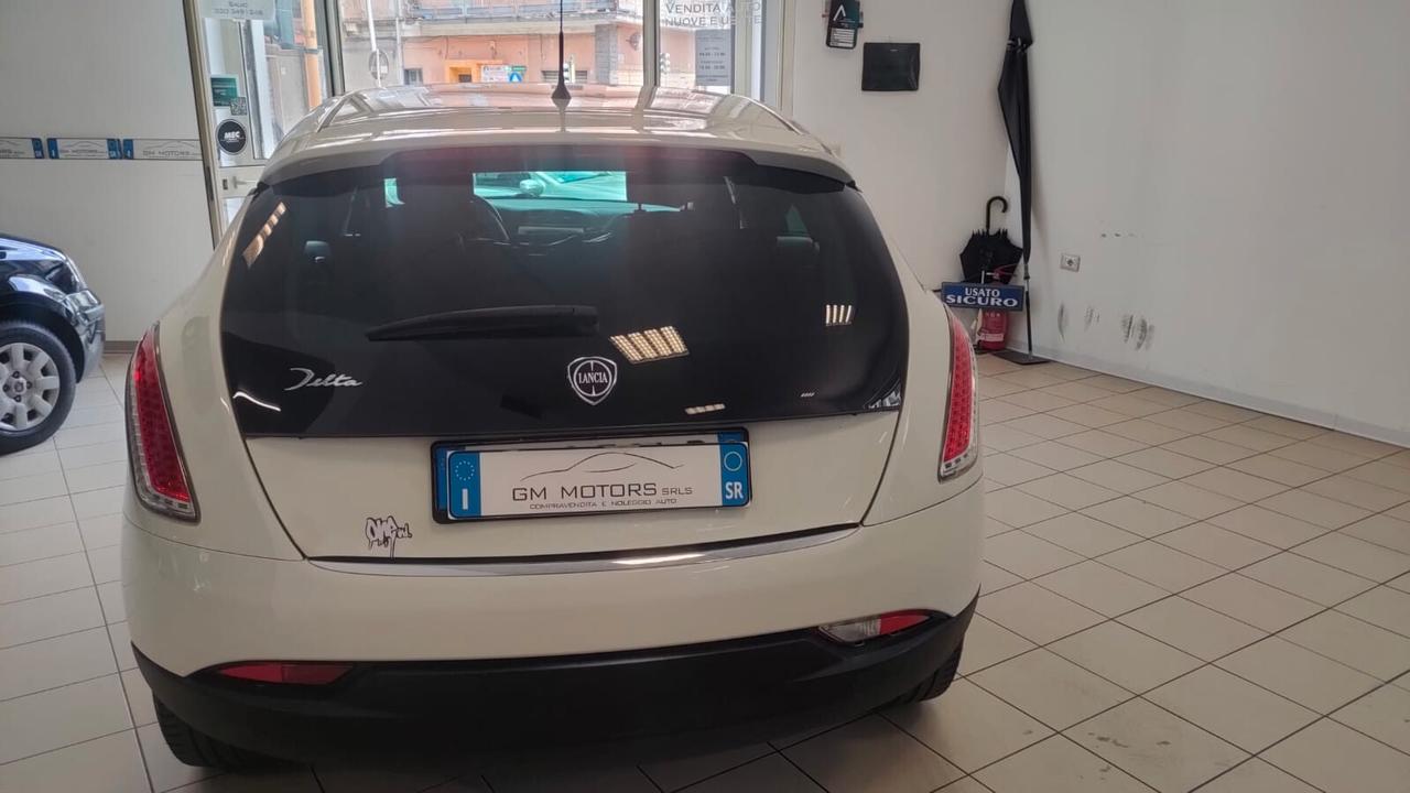 Lancia Delta 1.6 MJT DPF 105 CV Gold