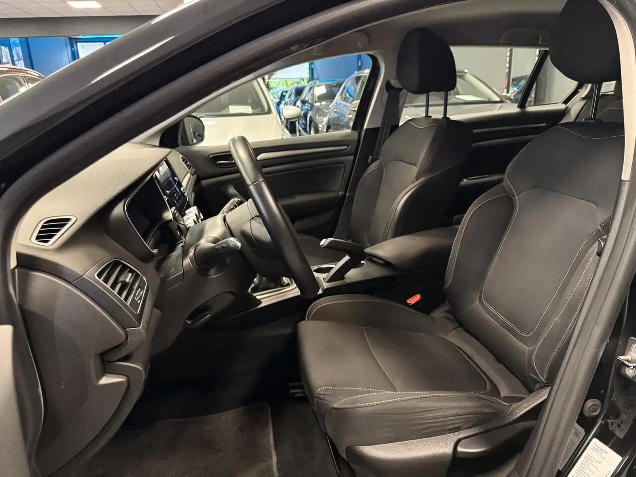 Renault Megane Mégane Sporter Blue dCi 115 CV Techno