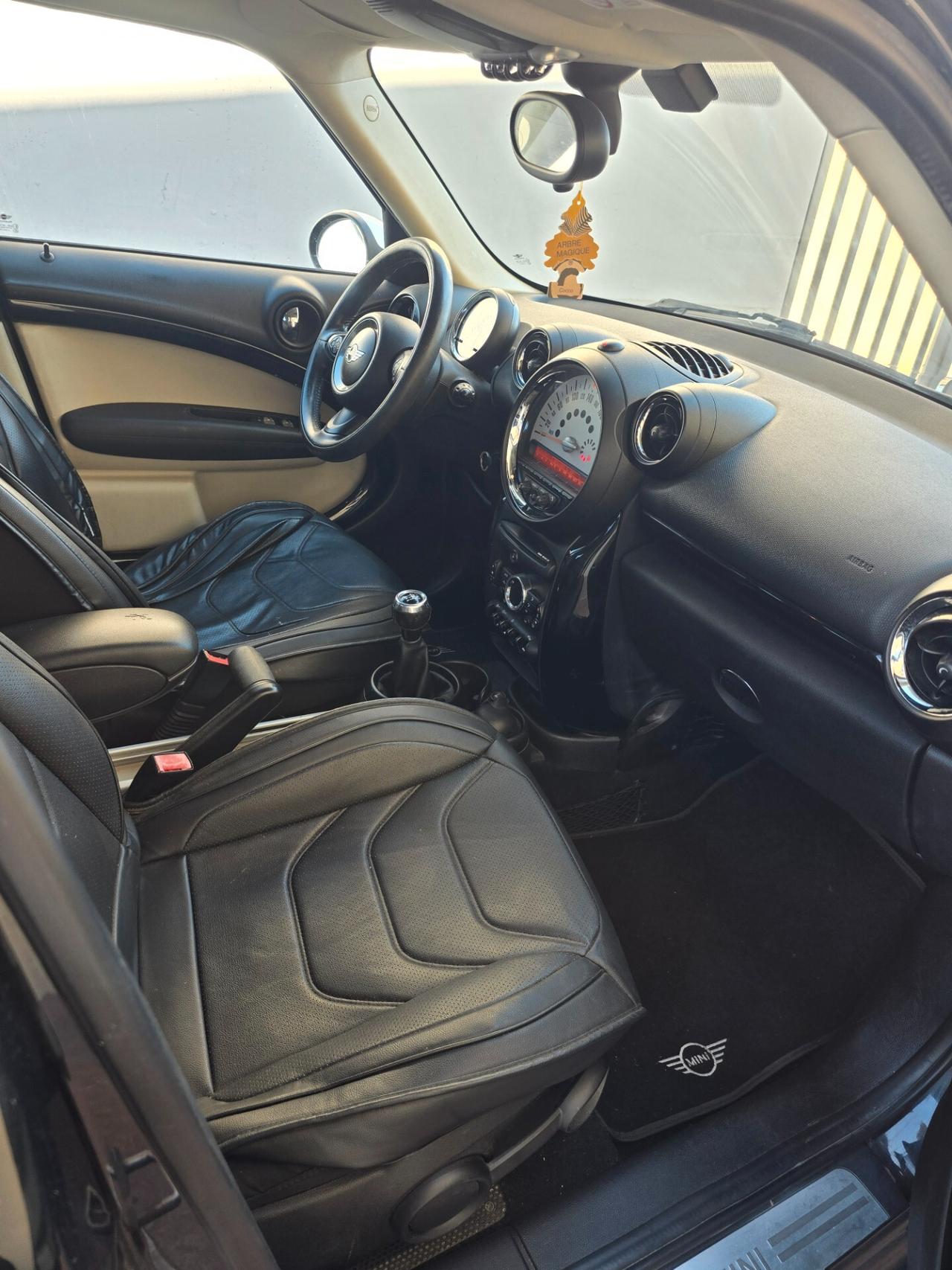 Mini Cooper D Countryman 1.6