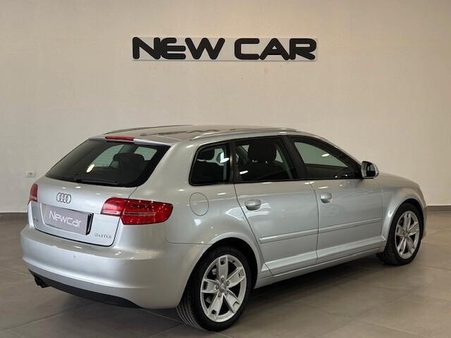 Audi A3 2.0 TDI F.AP. S tronic Ambition