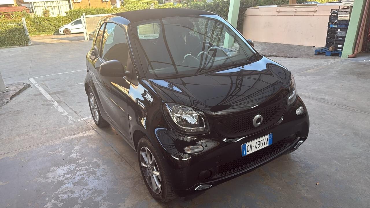 Smart ForTwo 70 1.0 Passion