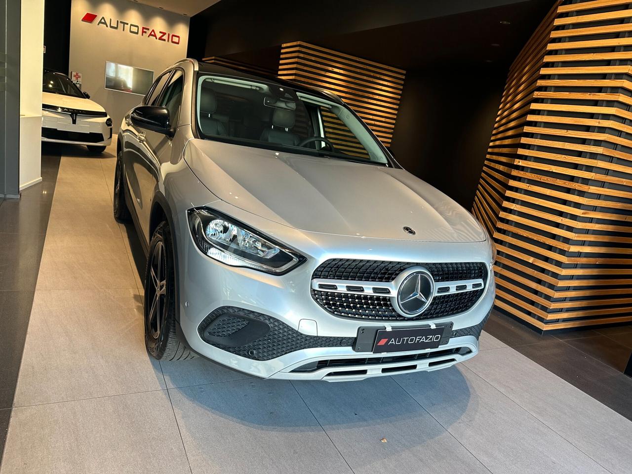 Mercedes-benz GLA 200 GLA 200 d Automatic Sport