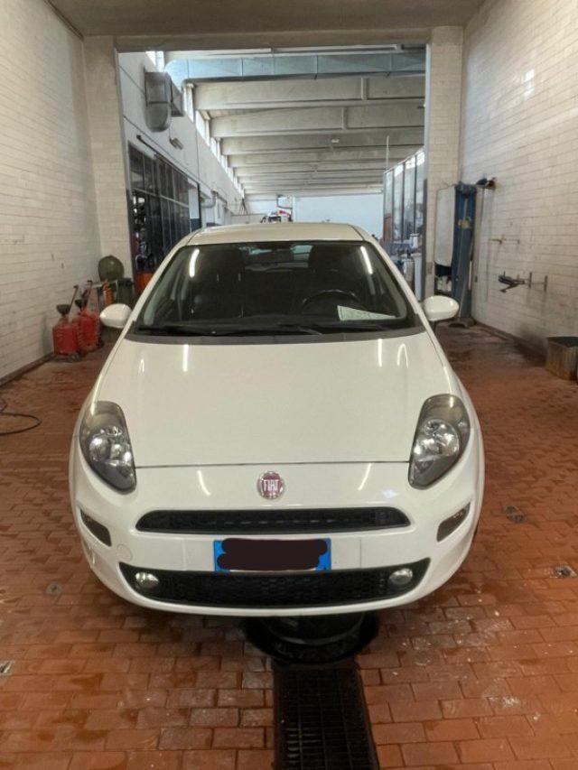 FIAT Punto 1.2 8V 5 porte Lounge