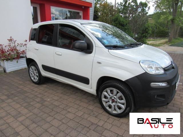 FIAT PANDA VAN 1.3 MJT 4X4