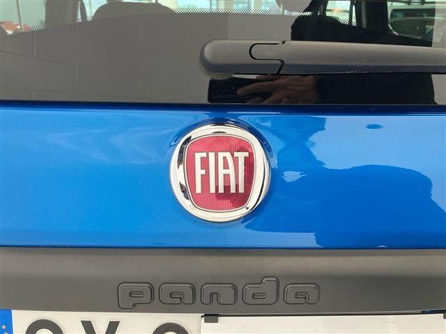 FIAT Panda Pandina Cross 1.0 FireFly Hybrid 70cv S&S