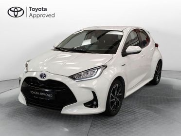 Toyota Yaris 1.5 Hybrid 5 porte Trend