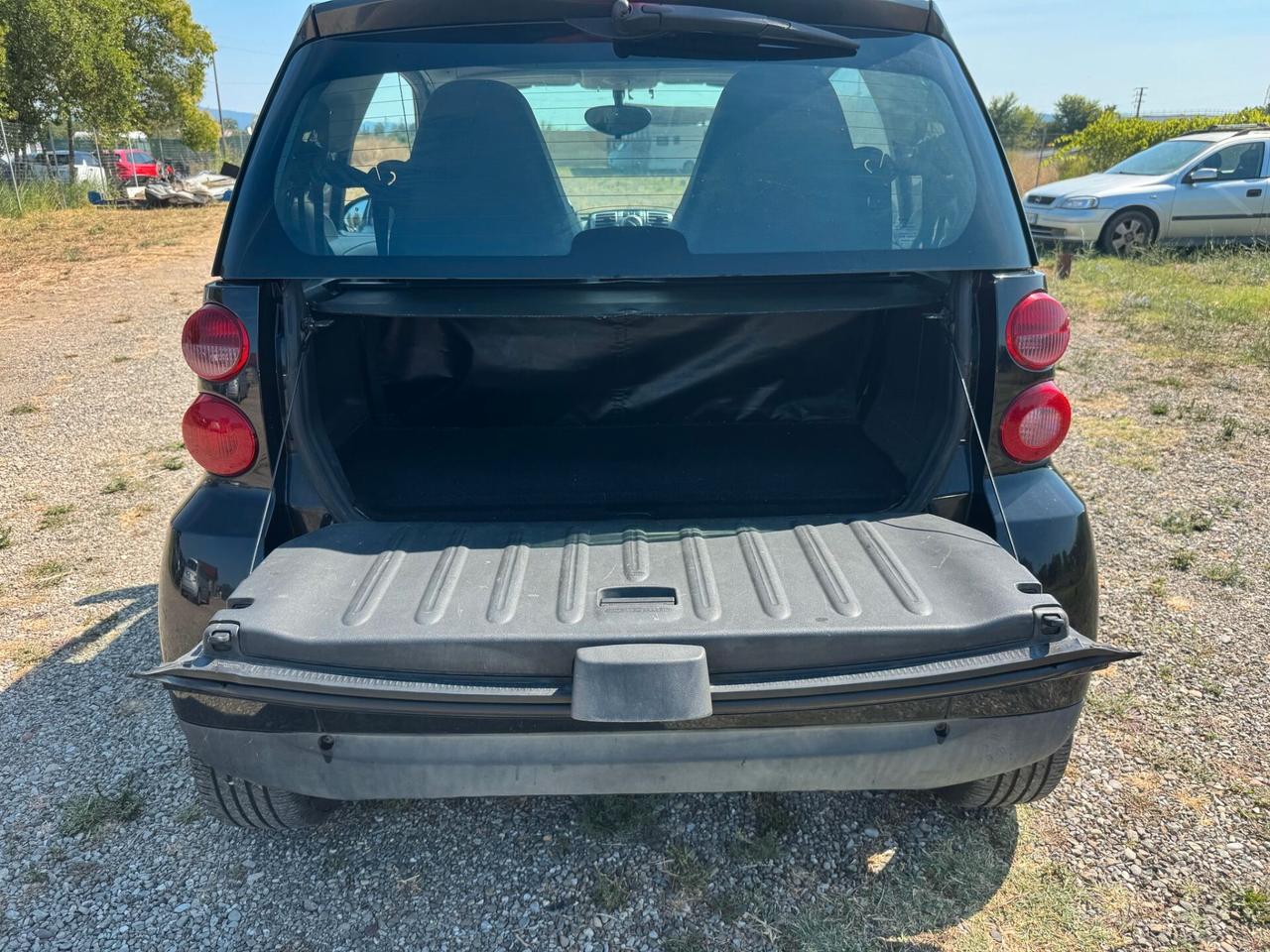 Smart ForTwo 1000 benzina SOLAMENTE 138.000 KM