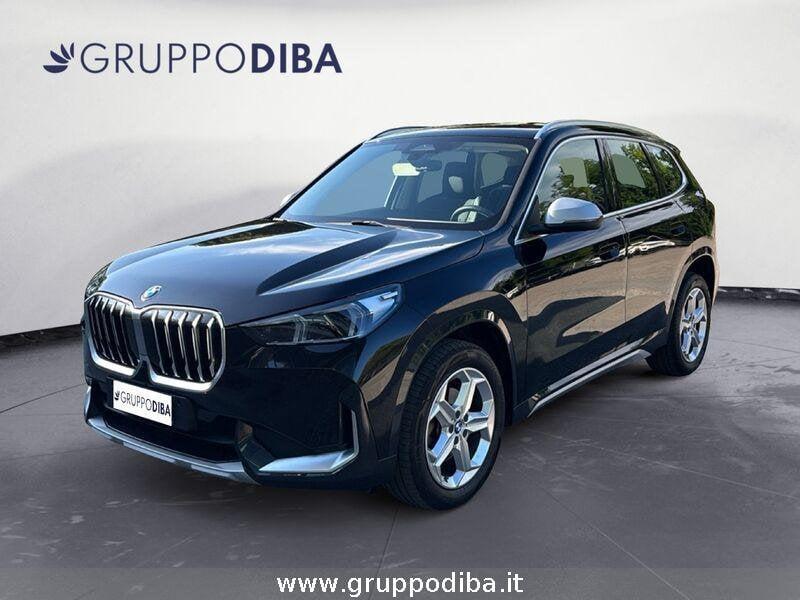 BMW X1 U11 sdrive18d X-Line auto