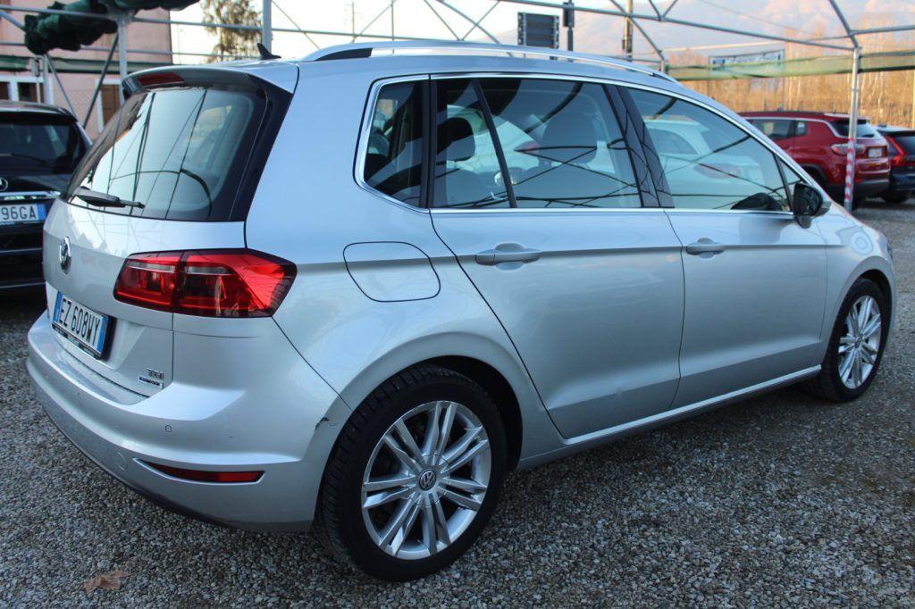 Volkswagen Golf Sportsvan 1.6 TDI 110CV Highline BlueMotion Technology