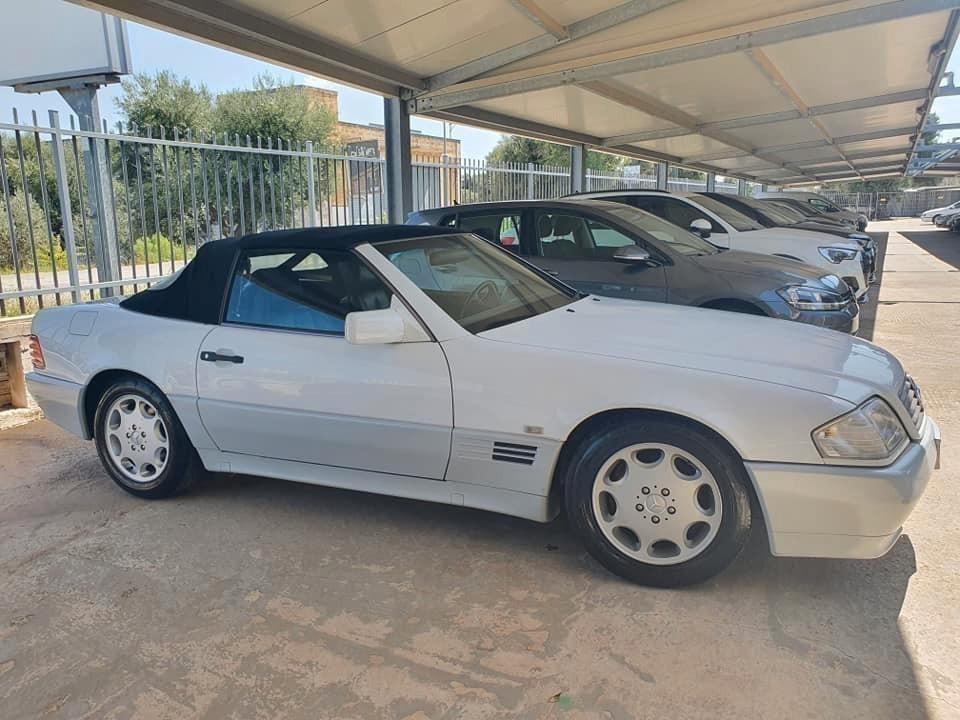 Mercedes-benz 300 SL 300 CABRIO BENZ