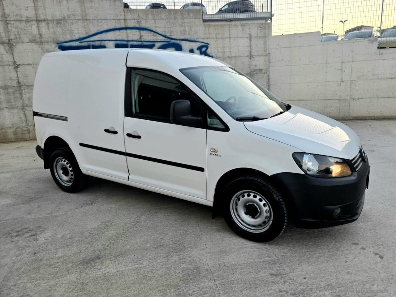 Caddy 2.0 TDI 110 CV 4Motion PL 4p. Van