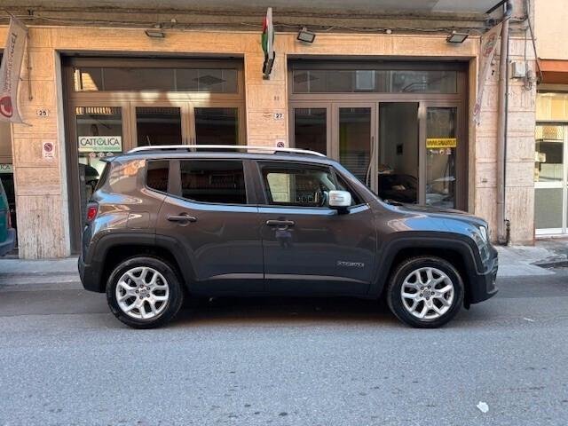 Jeep Renegade 1.6 Mjt DDCT 120 CV Limited