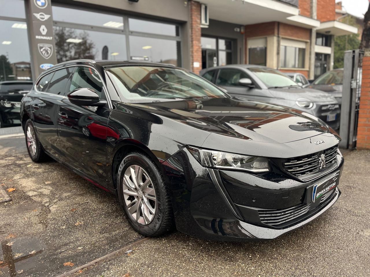 Peugeot 508 BlueHDi 130 Stop&Start EAT8 SW Active Pack