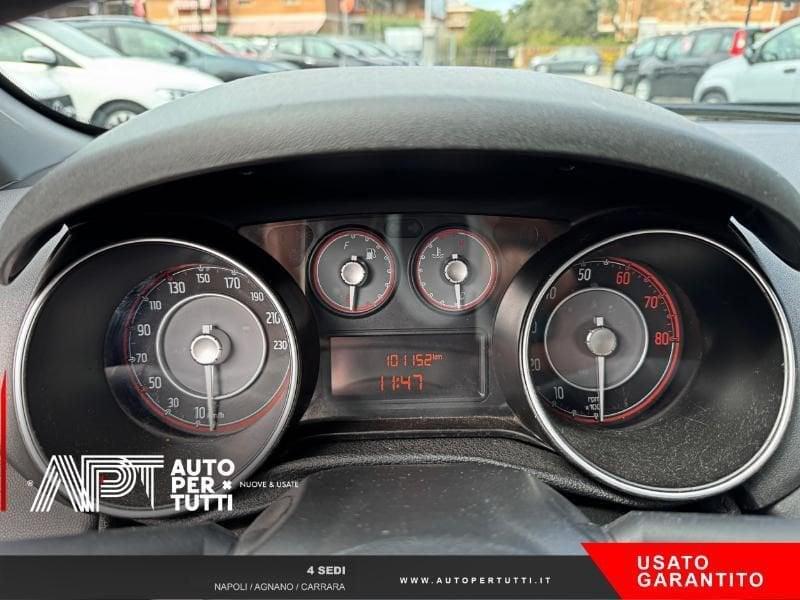 FIAT Punto Punto 1.2 Street 5p E6