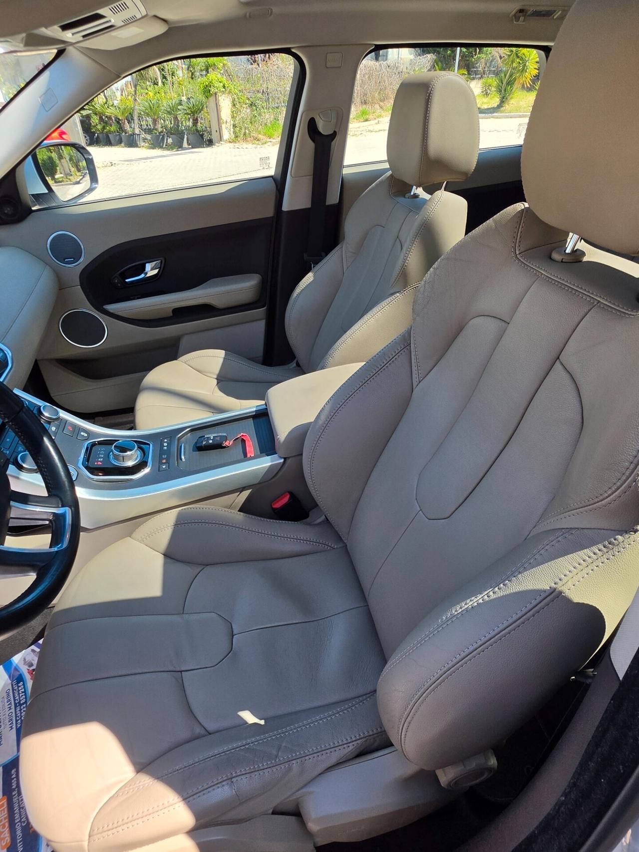 Land Rover Range Evoque 2.2 Sd4 5p. AUTOBIOGRAPHY