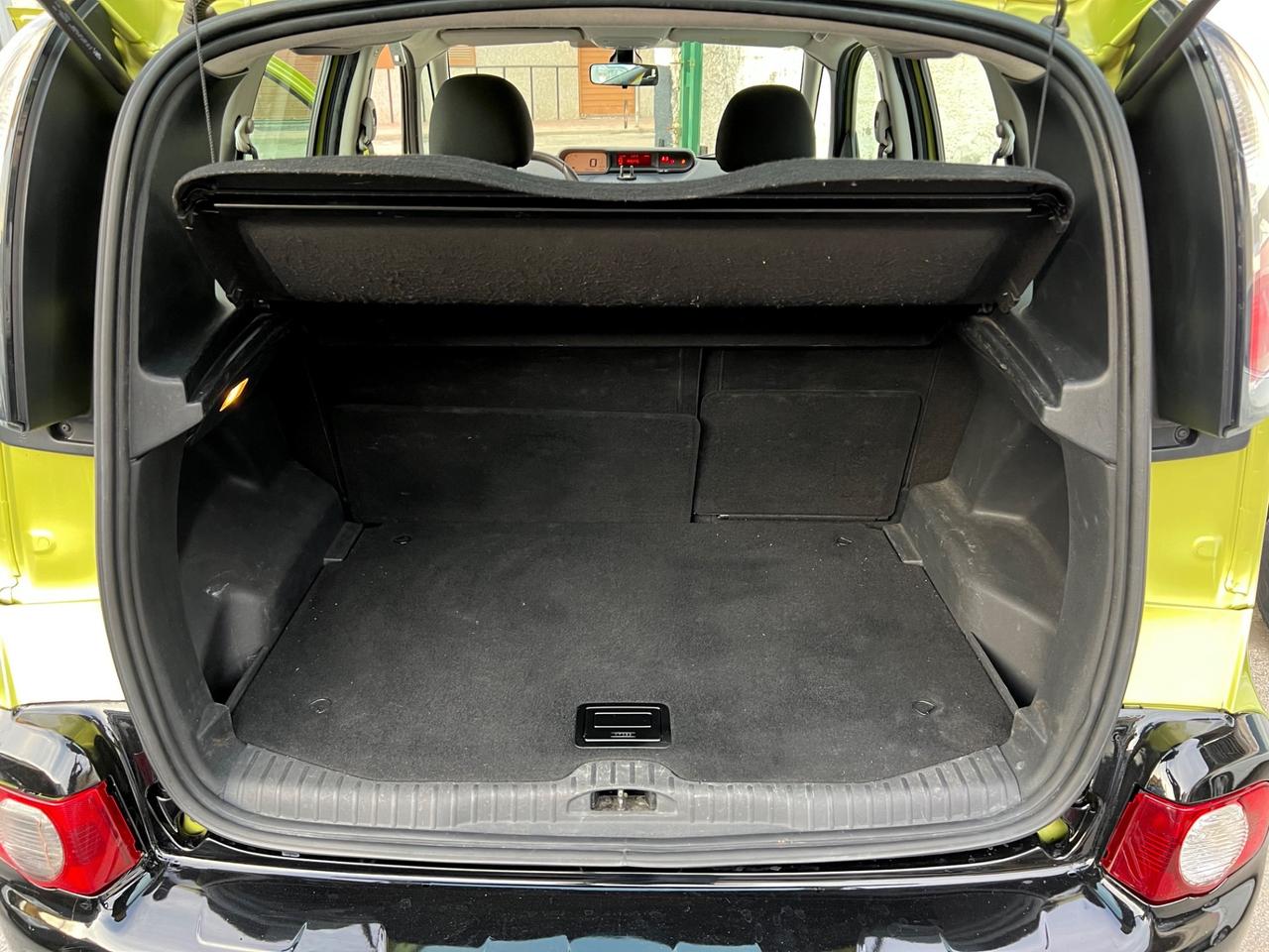 Citroen C3 Picasso 1.4 VTi 95 Exclusive Style