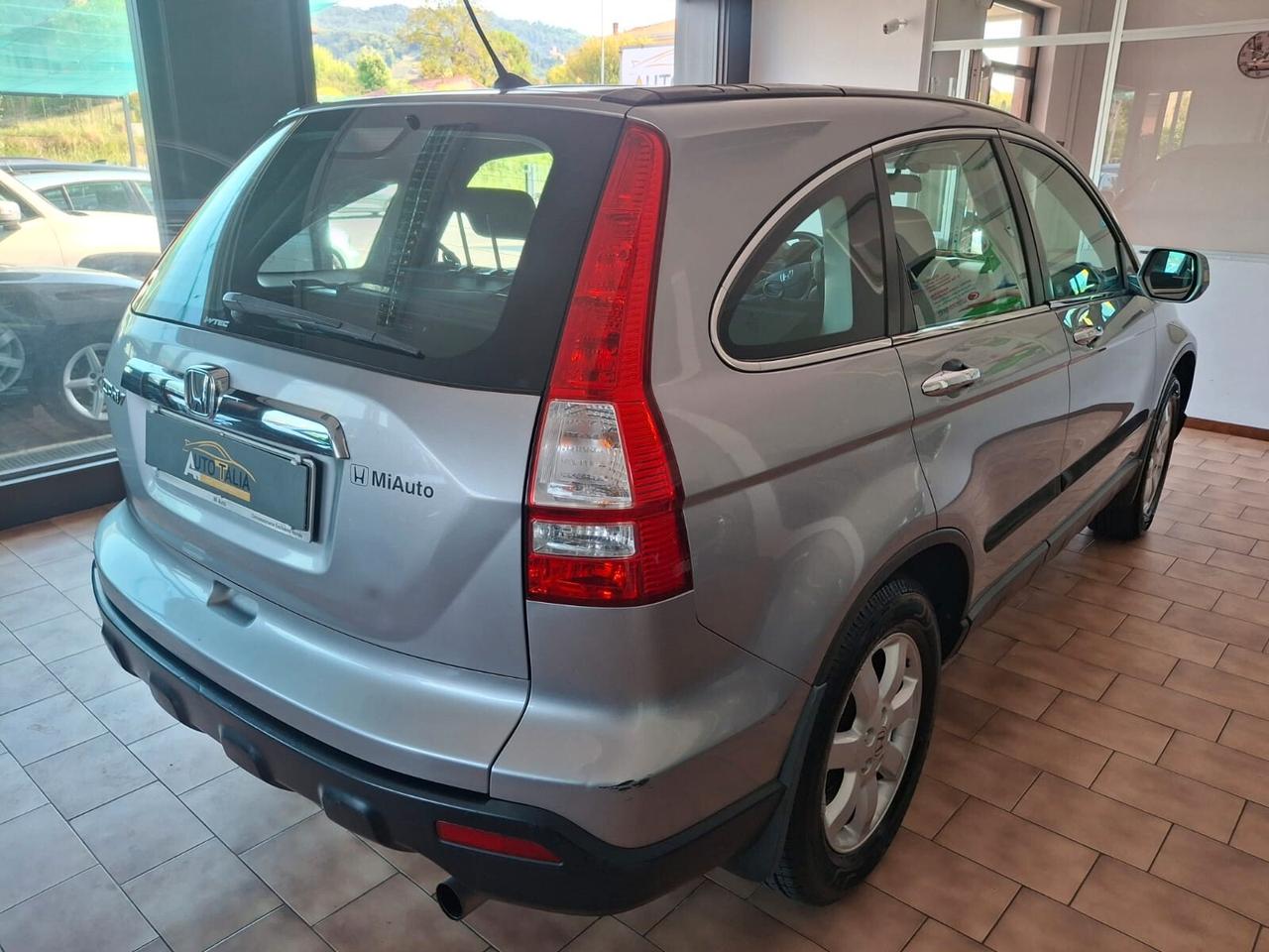 Honda CR-V 2.0 vtec Elegance