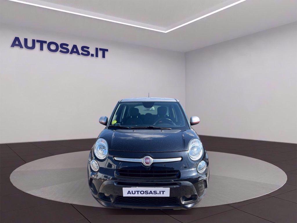 FIAT 500L 1.6 mjt Trekking 120cv del 2014
