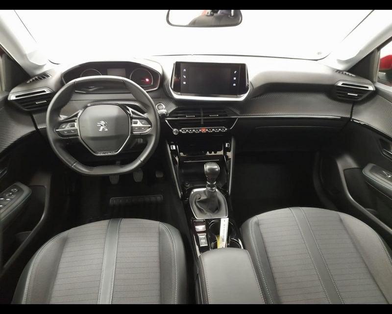 Peugeot 208 II 2019 1.2 puretech Allure Pack s&s 100cv