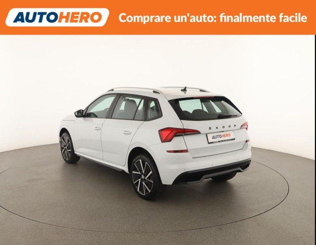 SKODA Kamiq 1.0 TSI 110 CV DSG Style