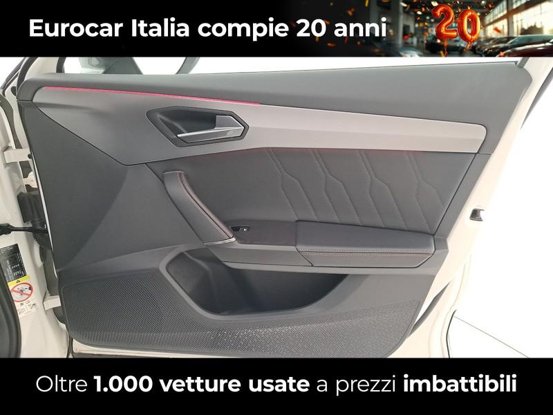 Cupra Formentor 1.5 tsi 150cv