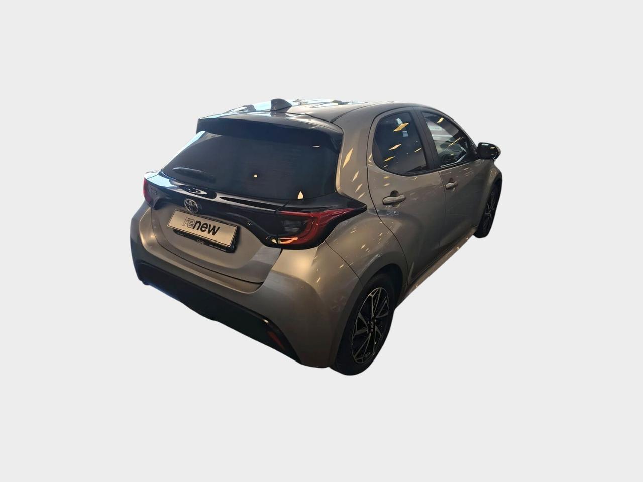 Toyota Yaris 1.0 5 porte Trend
