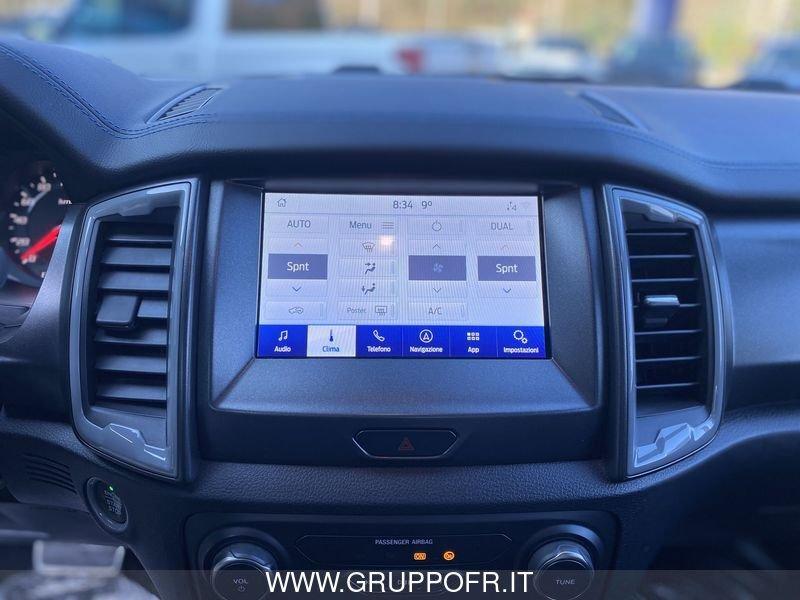 Ford Ranger Raptor 2.0 aut. 213 CV DC 5 pt. NETTO IVA