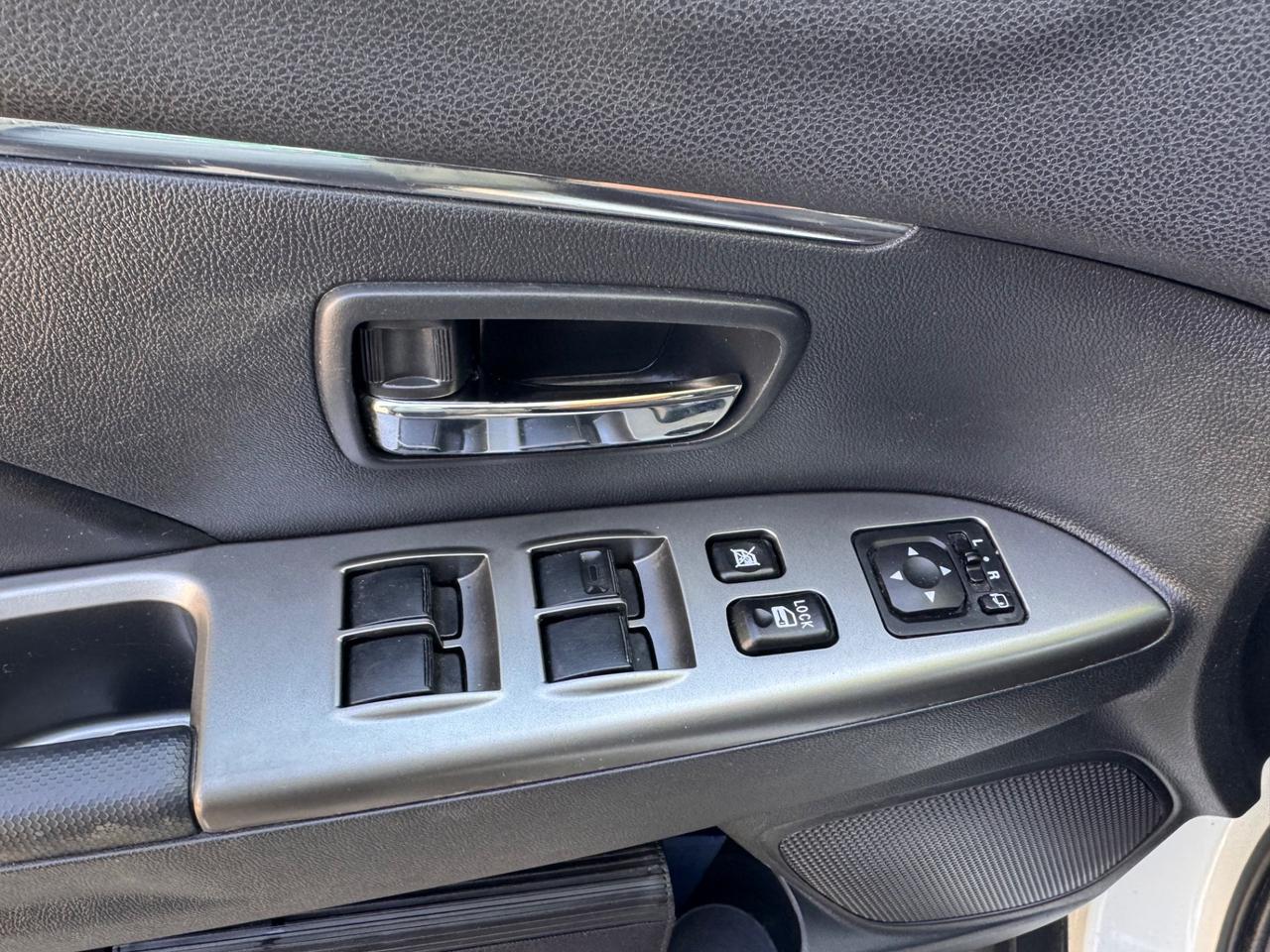 Mitsubishi ASX 1.6 DI-D 114 CV 2WD garanzia 12 mesi