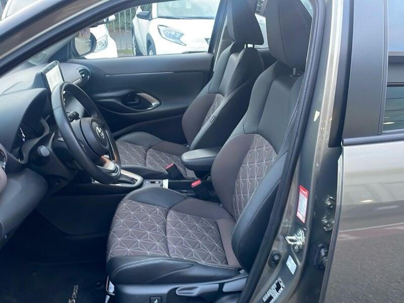 Toyota Yaris Cross Yaris Cross 1.5 Hybrid 5p. E-CVT Lounge