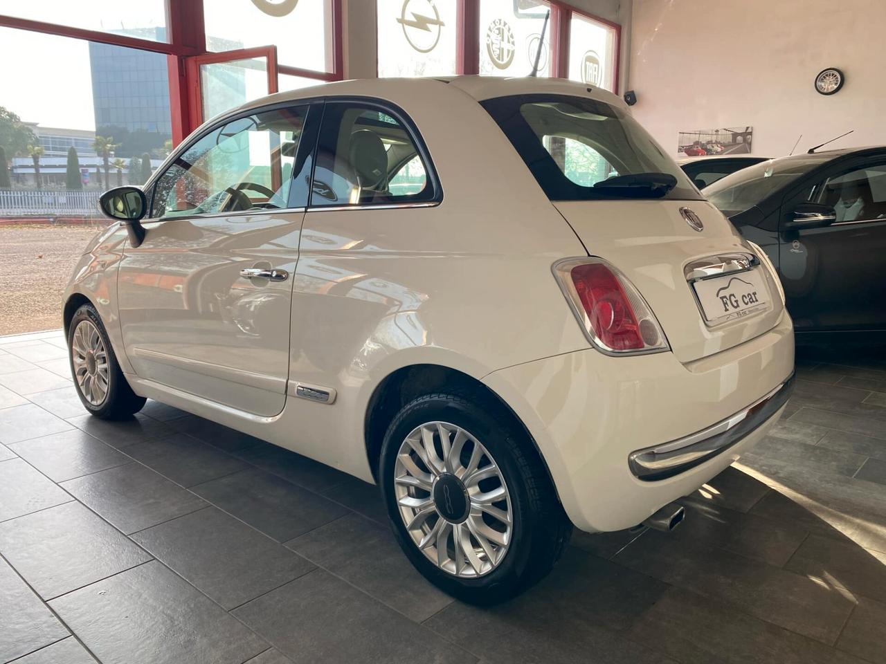 Fiat 500 1.2 EasyPower Lounge 69Cv NEOPATENTATI