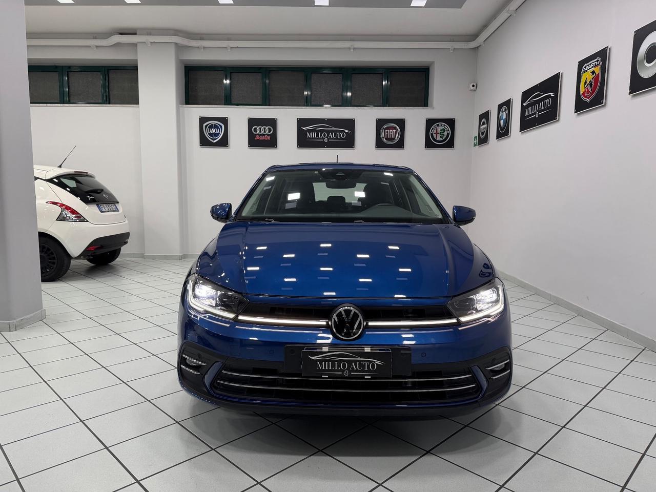 Volkswagen Polo 1.0 TSI 110 CV DSG Style