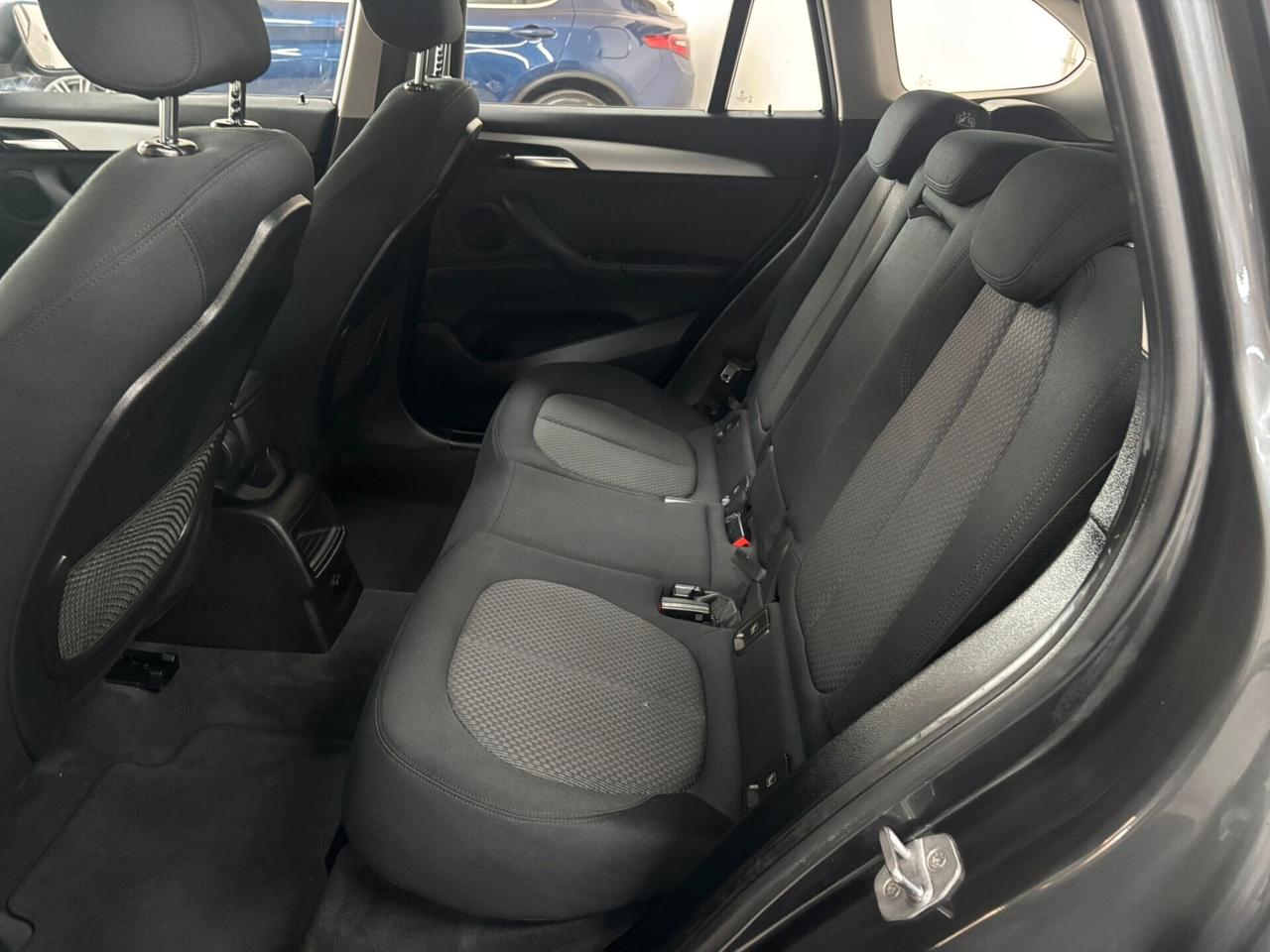 Bmw X1 sDrive18d Advantage Automatica Steptronic