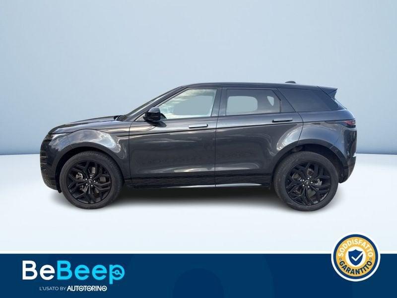 Land Rover RR Evoque EVOQUE 2.0D I4 MHEV R-DYNAMIC HSE AWD 163CV AUTO