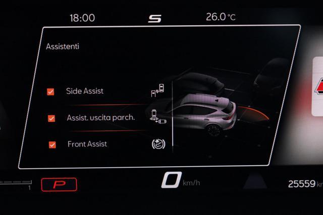 CUPRA Formentor 1.5 TSI DSG PREZZO NETTO