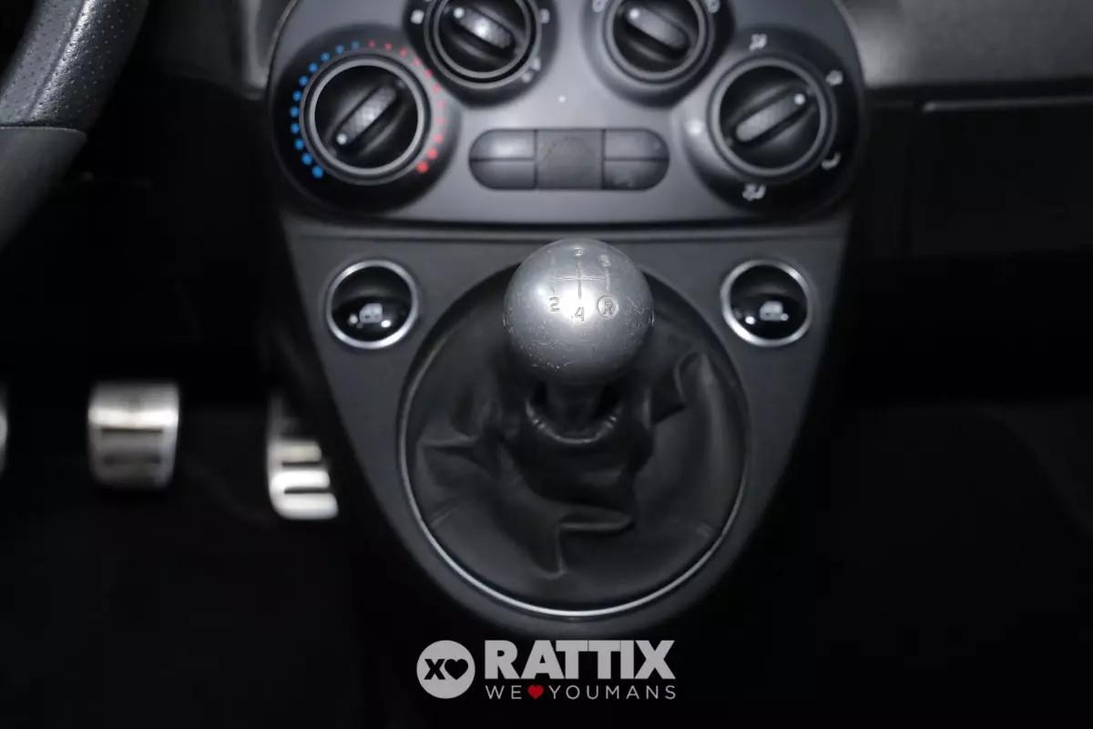 Abarth 595 Competizione 1.4 t-jet 180CV