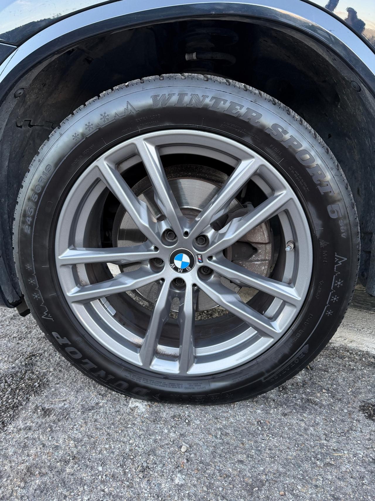 Bmw X3 xDrive20d 48V Msport PERFETTA!