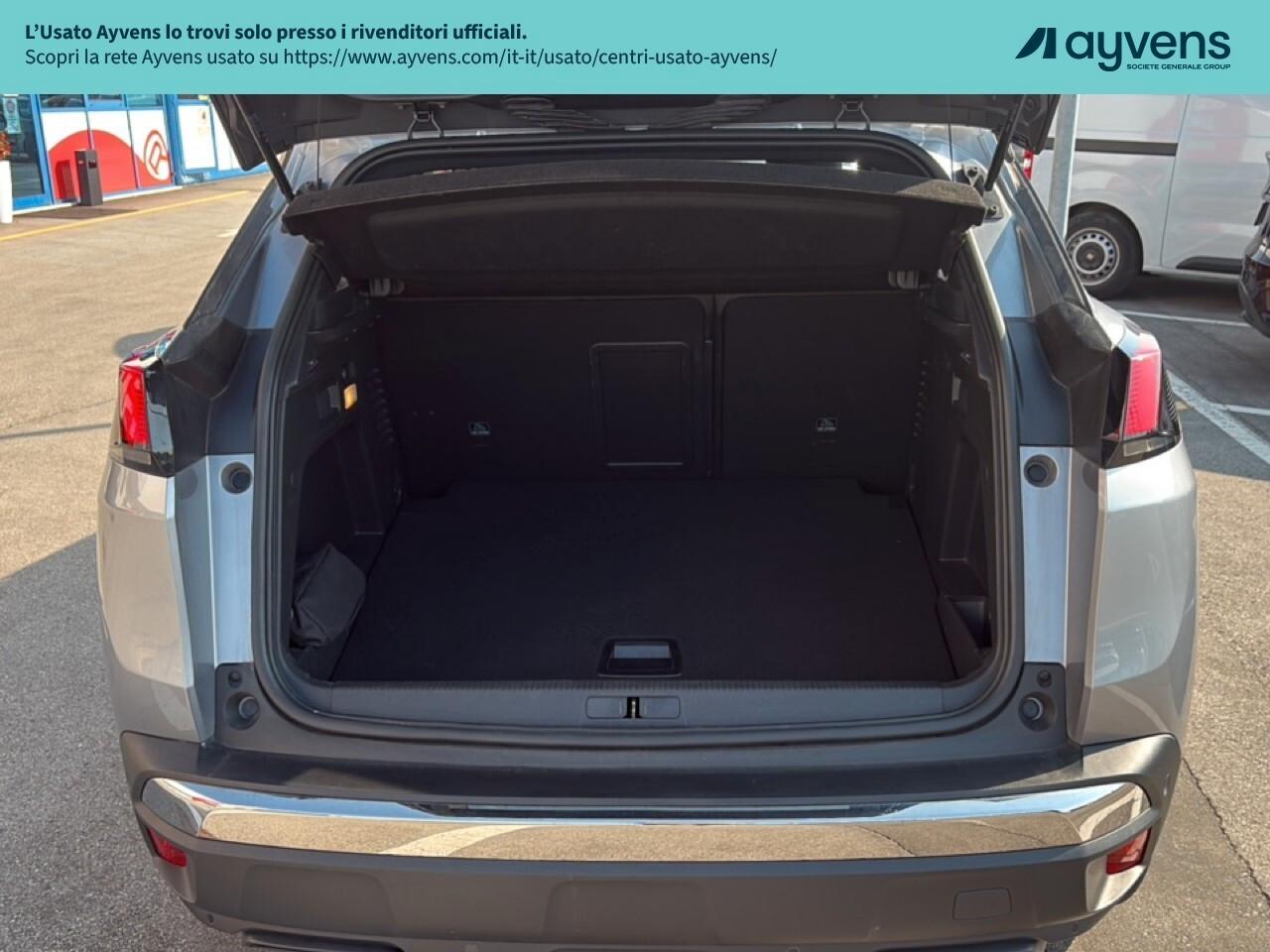 Peugeot 3008 BlueHDi 130 Allure