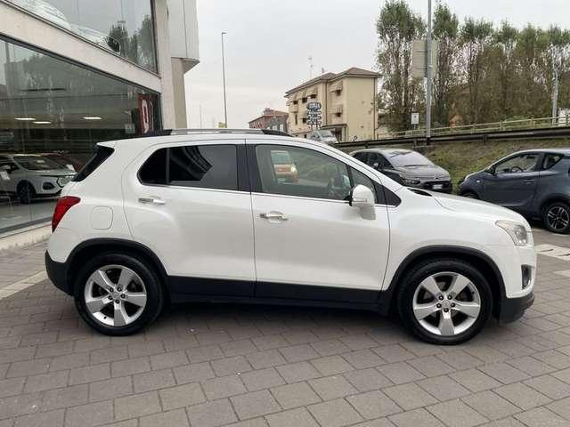 Chevrolet Trax 1.7D FWD LTZ