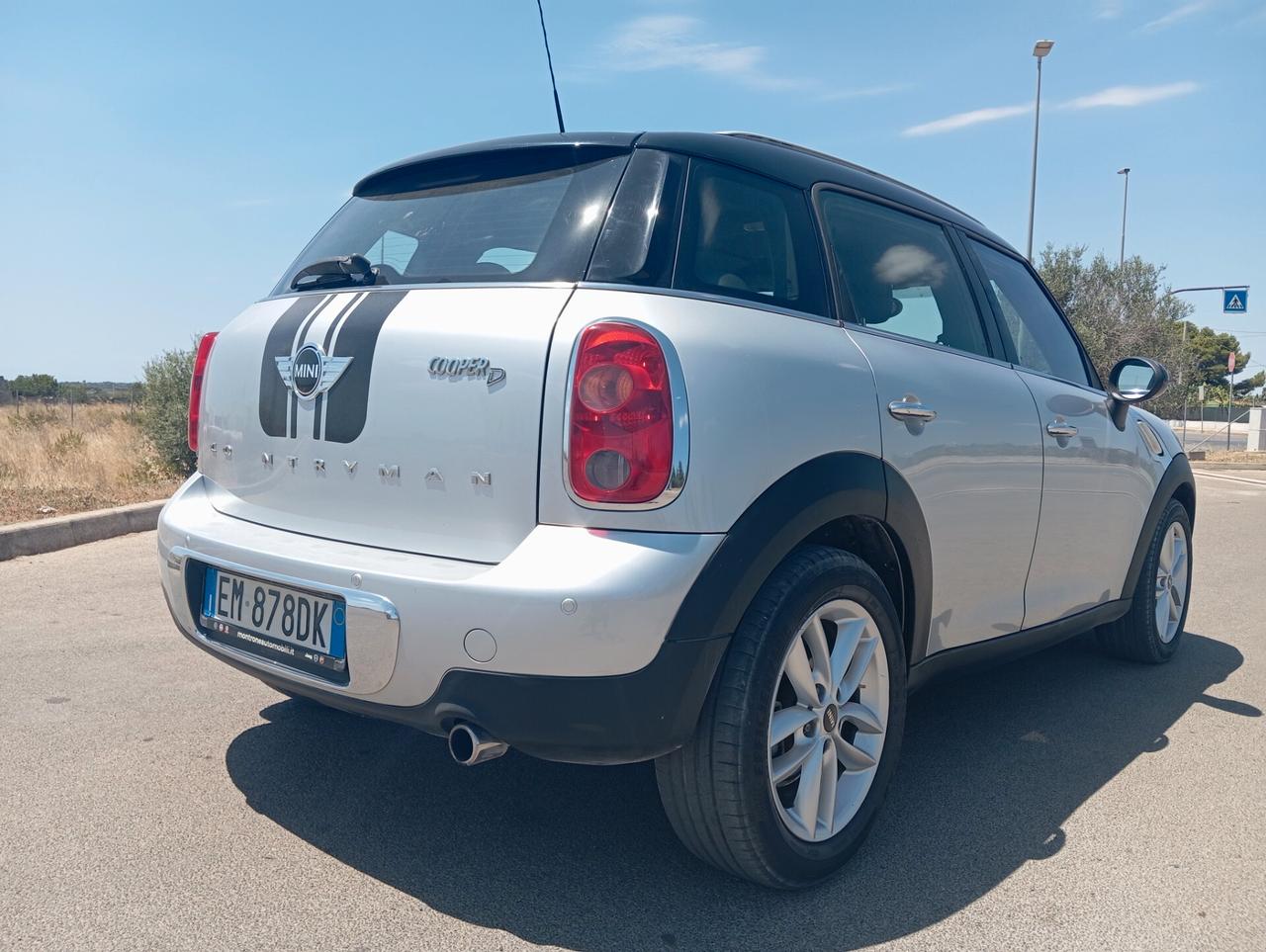 Mini Cooper D Countryman 1.6