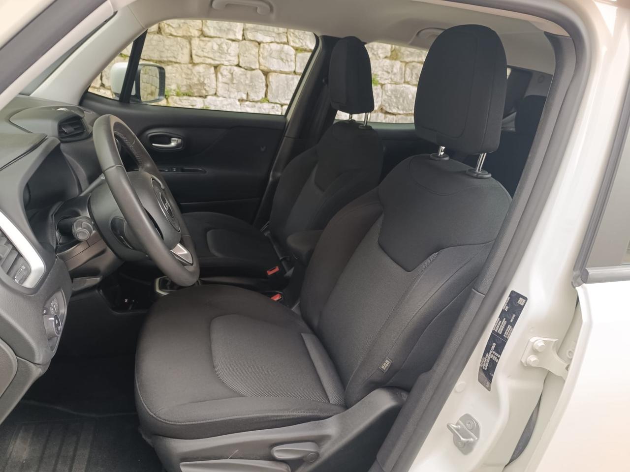 Jeep Renegade 1.6 Mjt 120 CV Longitude