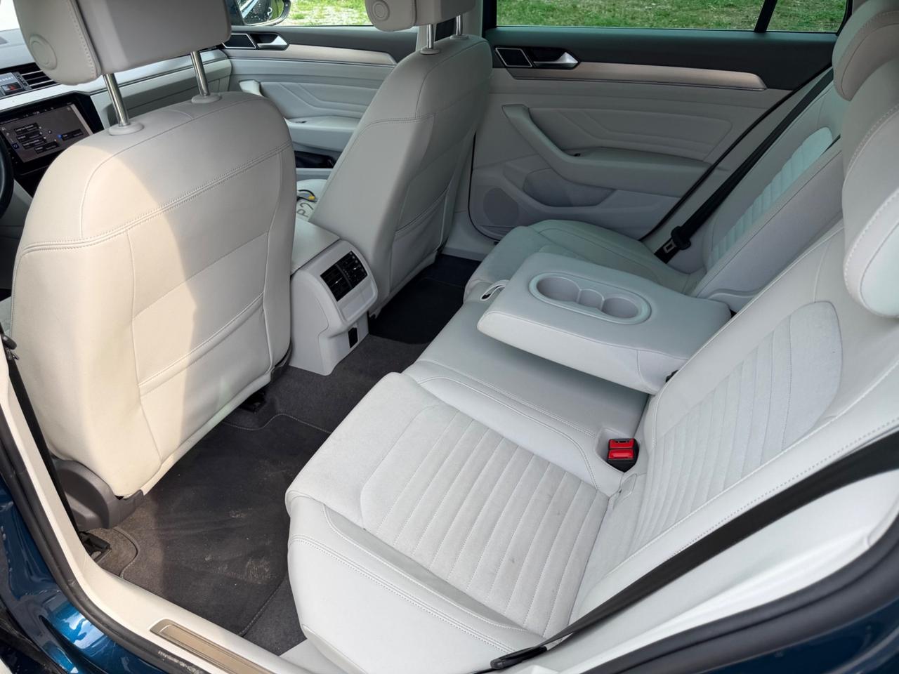 Volkswagen Passat Variant 2.0 TDI SCR EVO Executive